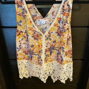 Tank top